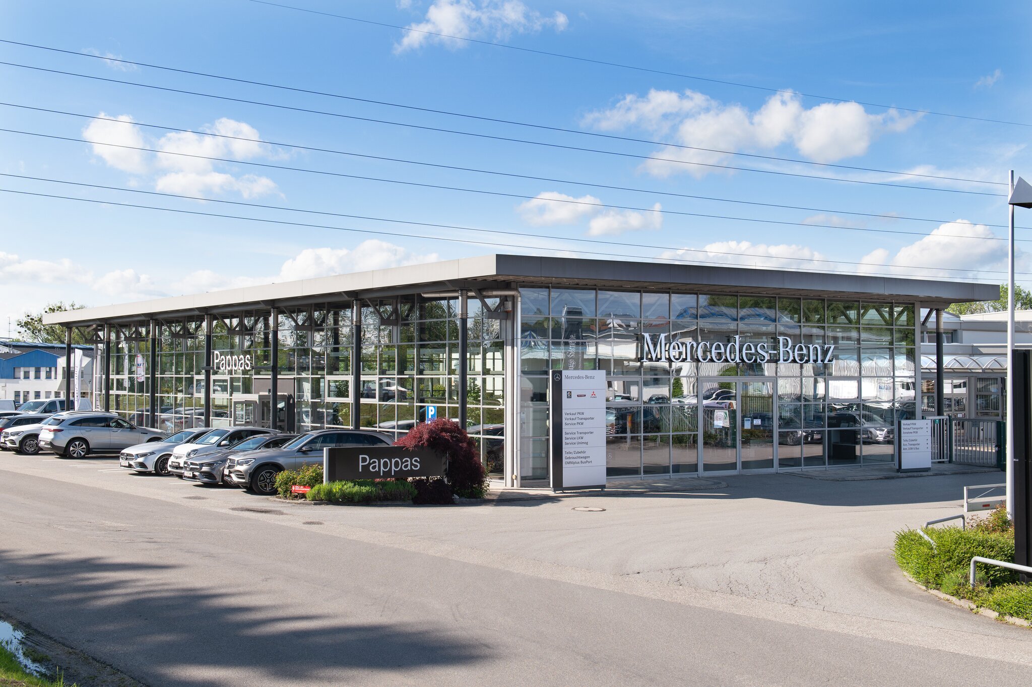 Jubilaum Pappas Hohenzell Feiert 20 Jahre Ried