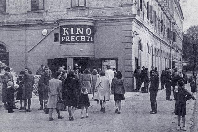 Das Kino Prechtl zeigte vor 50 Jahren seinen allerletzten Film. Auch diesem Jubiläum widmet sich die Sonderschau im Kinomuseum | Foto: Kinomuseum Klagenfurt