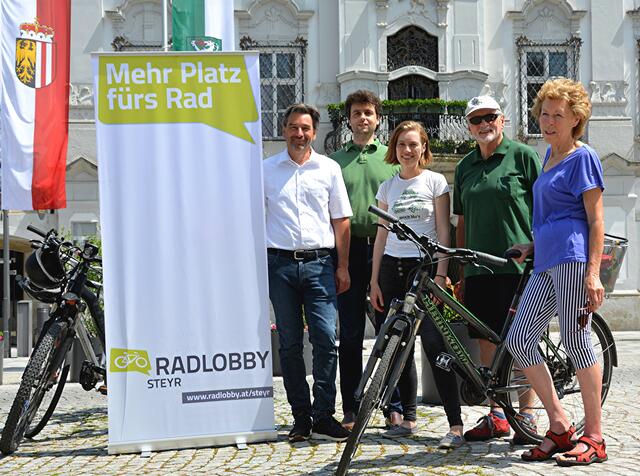 Foto: Radlobby Steyr