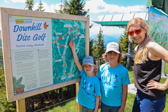 Am Freitag, 25. Juni, geht's los. Der Hauser Kaibling startet dann in die Sommersaison. | Foto: Hauser Kaibling