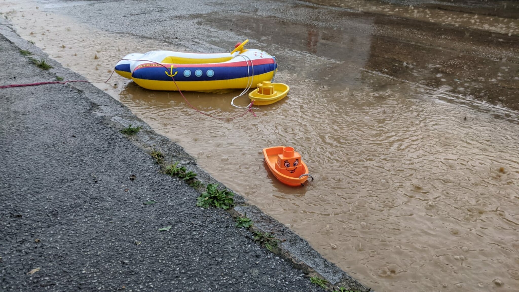 Horn darf nicht Venedig werden Horn