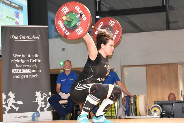 Johanna Pfeilstöcker (ATUS Bruck an der Mur)

Foto: Conny Högg