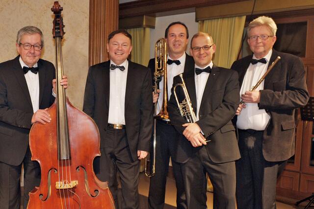 Die Wiener Instrumentalsolisten laden am Montag, 28. Juni, zum Konzert. | Foto: Privat