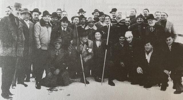 Foto: ESC Bischofshofen