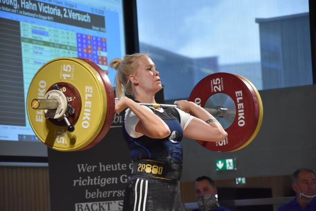 Victoria Hahn (SK Vöest Linz)

Foto: Conny Högg