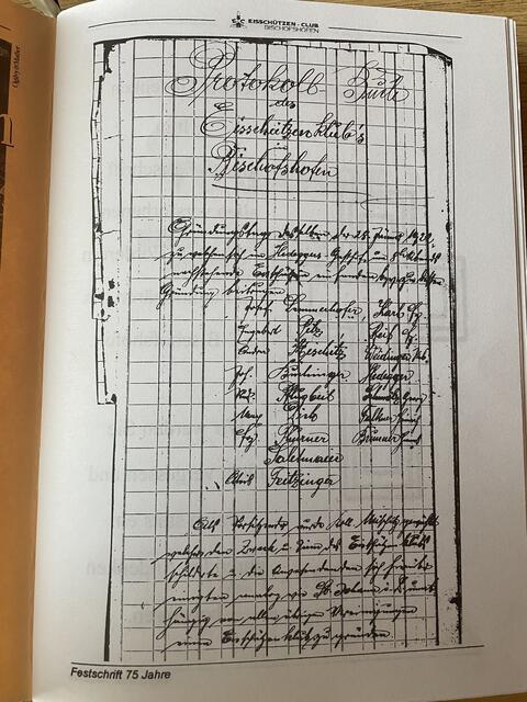 Foto: ESC Bischofshofen