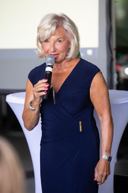 Tatjana Kaltenbeck-Michl als Vorsitzende bezeichnet Rainbows als "emotionale Sicherheitsburg für Kinder" | Foto: schubiduquartet.com