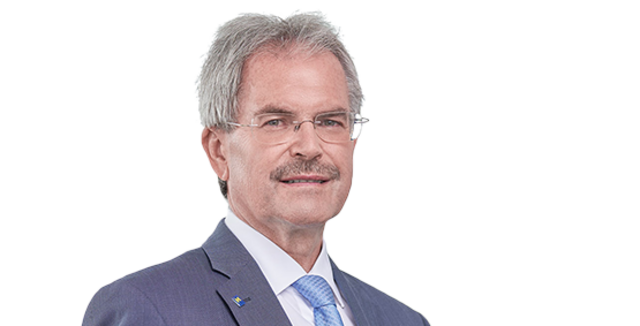 Landtagspräsident Karl Wilfing über die Beharrlichkeit