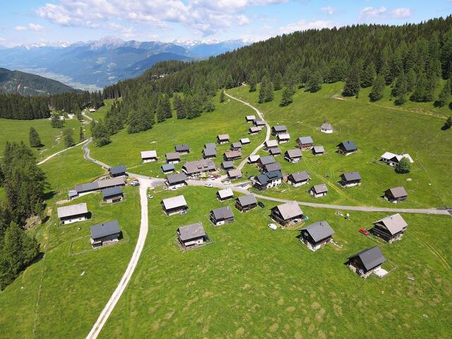 Die Egger Alm ist prädestiniert für das erste barrierefreie Alm-Naturerlebnis Kärntens. | Foto: Jost