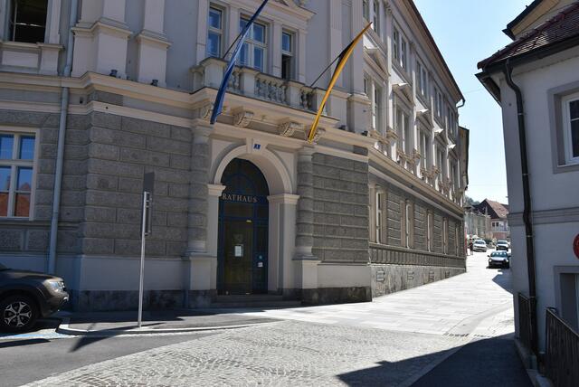 Trotz hoher Ausfälle ist die Stadtgemeinde Wolfsberg finanziell gut aufgestellt.  | Foto: RMK