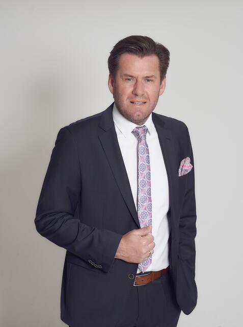 Bernhard Herics | Foto: Iris Milisits