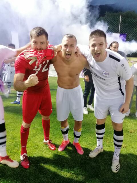 "Wir sind Hypo Tirol Liga"