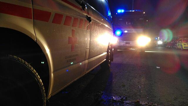 RKNÖ im Einsatz in Tschechien | Foto: Fotocredit: RK NÖ  Abdruck für journalistische Zwecke honorarfrei