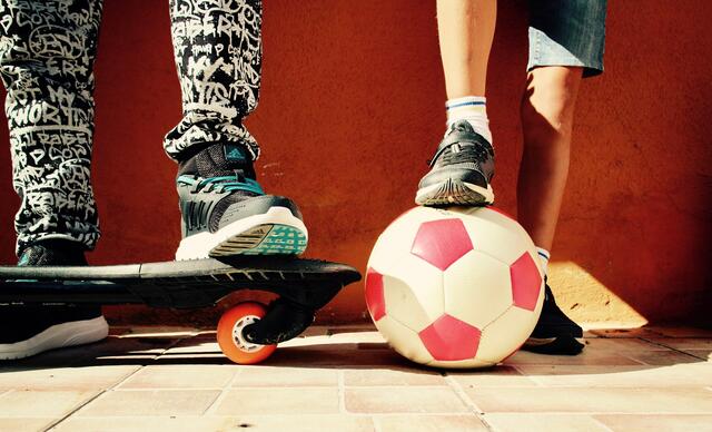 Bei so vielen Sportarten ist sicher für jeden eine dabei. | Foto: pixabay