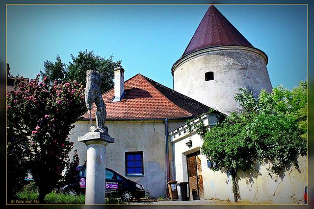 Der alte Jugendtreff im Pulverturm. Die Stadt Krems plant einen neuen Treffpunkt für Jugendliche in der Mitterau. | Foto: Heinrich Moser