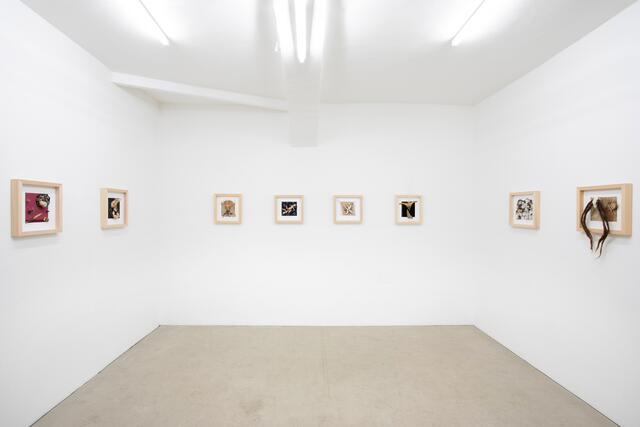 Kunst-Ausstellung WEIßT DU, SCHWARZT DU? (30 Jahre Daniel Spoerri)  | Foto: Krinzinger Schottenfeld/Anna Donadel