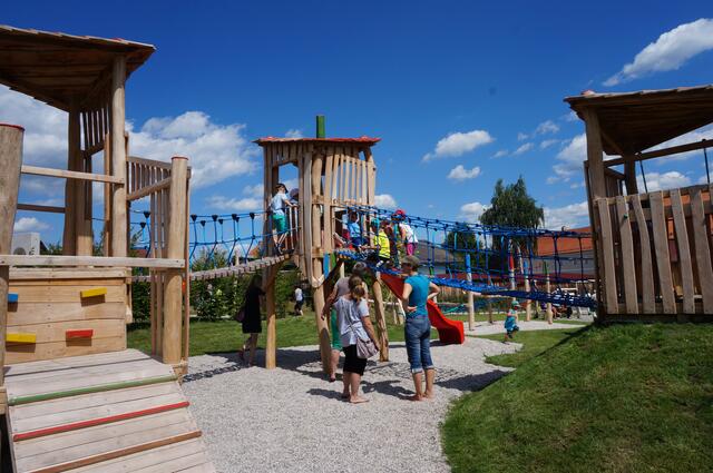 Wie steht's ums Freizeitangebot für Familien im Mürztal? | Foto: Karla Jöstl Schmerda