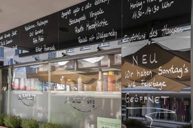 "Sezay" Fischrestaurant 