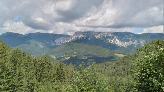 Die ganze Raxalpe