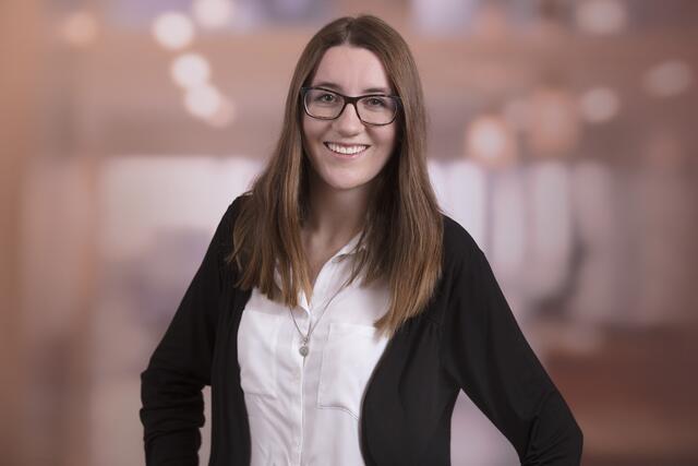Neue Landtagsabgeordnete: Marina Ulrich aus Zams ging bei der Landtagswahl 2018 auf dem zweiten Platz für die JVP ins Rennen. | Foto: VP Tirol, Tanja Cammerlander
