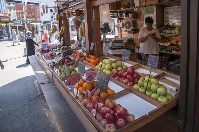 Andrä Obst- und Gemüsehandel