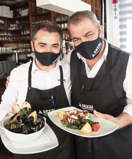 "Sezay" - Foto: Michael Kobler