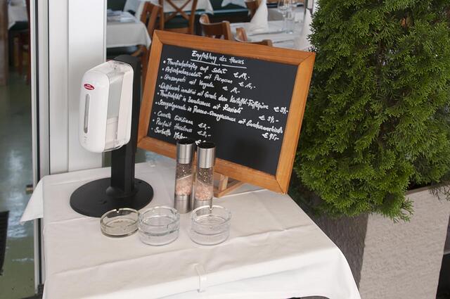 "Sezay" Fischrestaurant 