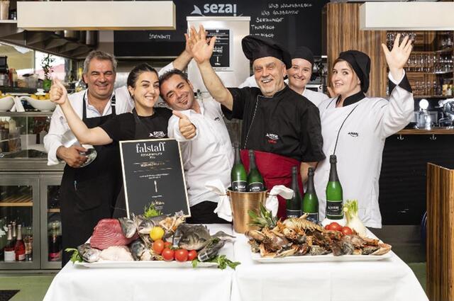 "Sezay" - Foto: Michael Kobler