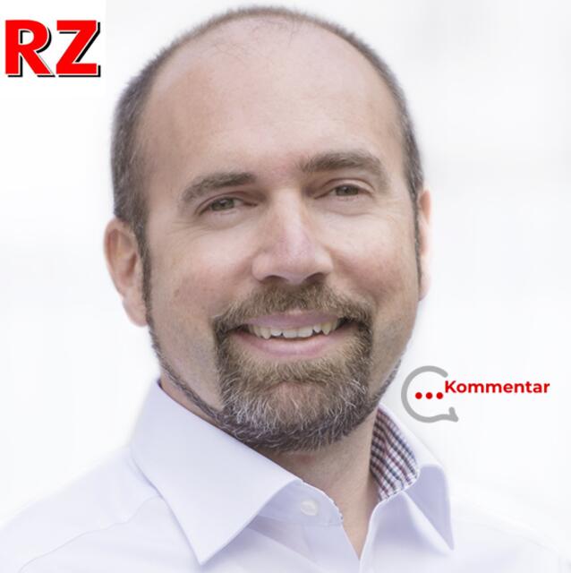 Christian Marold
RZ-Chefredakteur | Foto: RZ