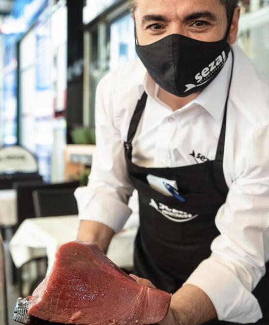 "Sezay" - Foto: Michael Kobler