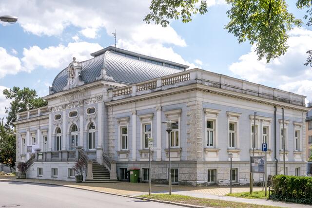 Am 5. Juli lädt das Stadtmuseum Korneuburg zum Ausstellungsbesuch und zu Puppentheater ein. | Foto: Thomas Ledl