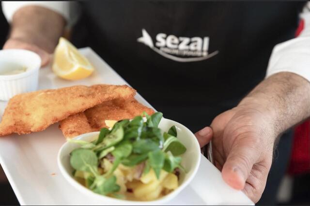 "Sezay" - Foto: Michael Kobler