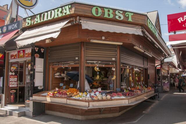 Andrä Obst- und Gemüsehandel