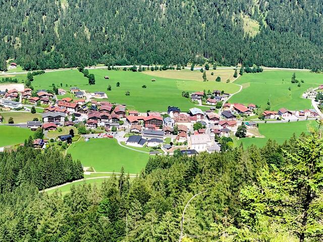 Das Jahr 2020 wurde in Waidring positiv abgeschlossen. | Foto: Kogler