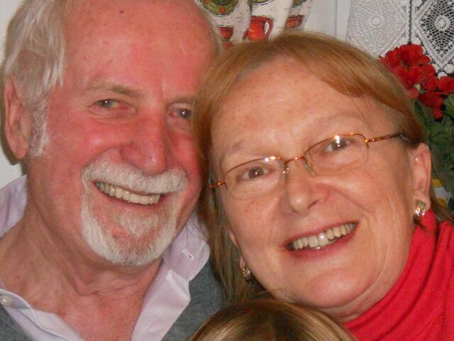 Gratulation an Josef und Miroslava Grubmüller | Foto: Grubmüller