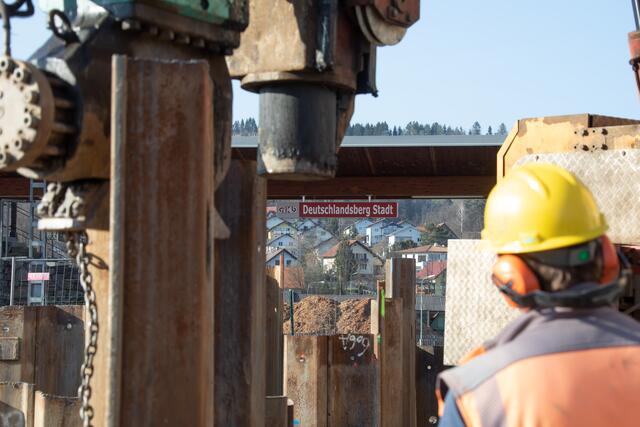 Bahnhof Deutschlandsberg Stadt – ganz neu ab 2022 | Foto: GKB/Ferk
