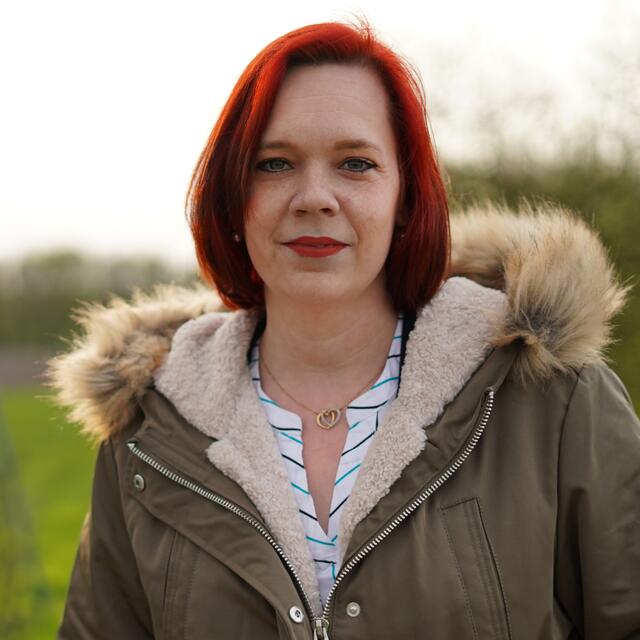 Volkshilfe-Bezirksvorsitzende Gemeinderätin Gudrun Nußbaum-Kranz. | Foto: SPÖ