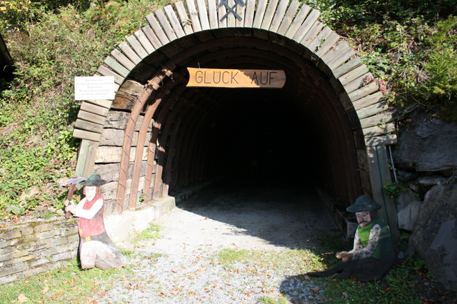 Der Eingang zur Sunfixl-Höhle in Kainach | Foto: KK