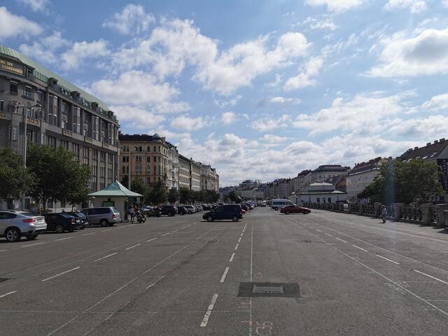 Am Naschmarkt-Parkplatz wird am Samstag, 10. Juli, ein Event unter dem Titel "Naschmarkt-Parkplatz-Oase" stattfinden. | Foto: Grüne Mariahilf