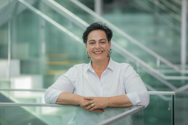 Landtagsabgeordnete Liesl Weitgasser (Neos) setzt sich für ein automatisches Pensionssplitting ein.  | Foto: Neos