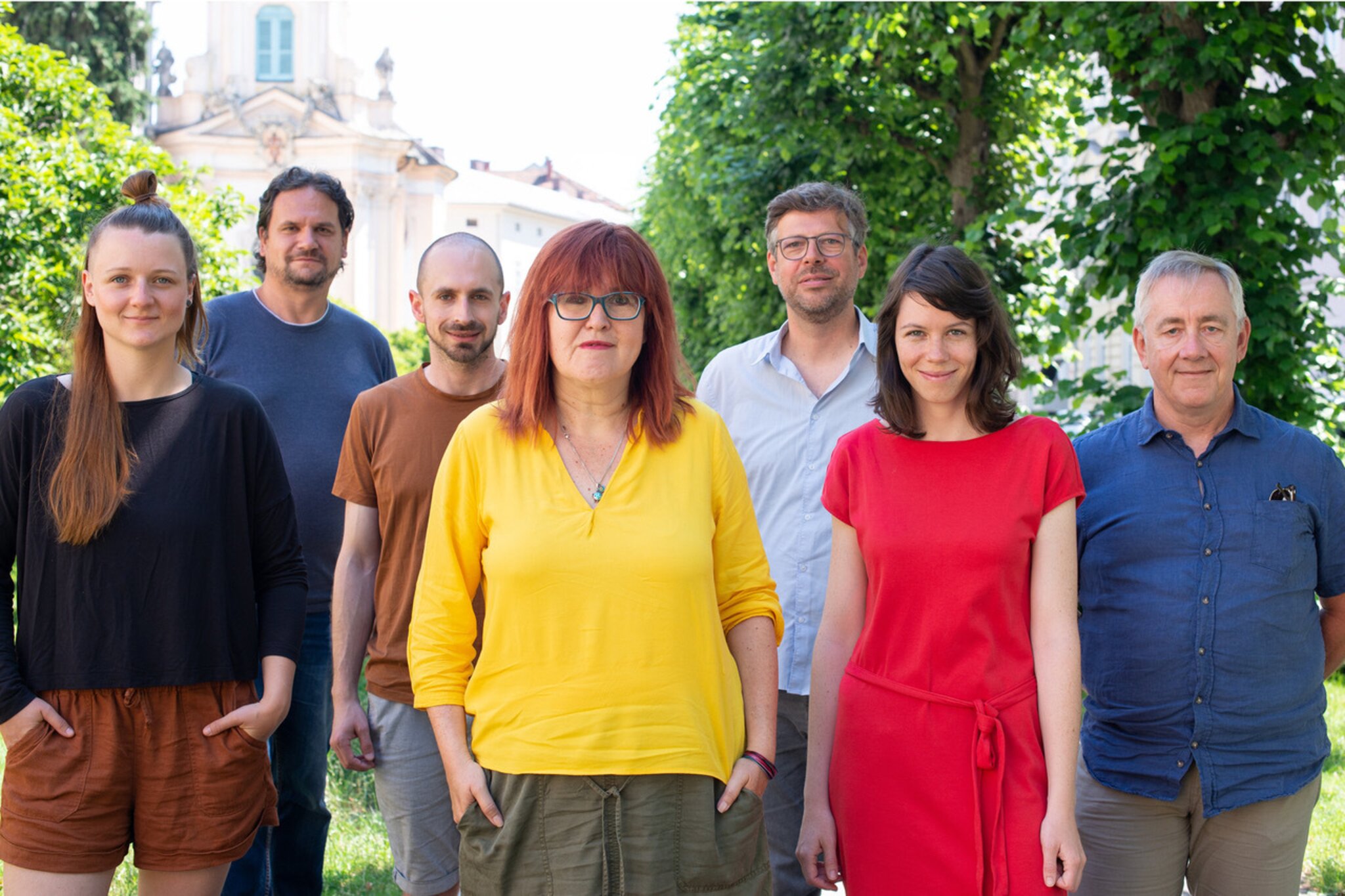 Linz wählt Mit diesen Kandidaten geht die KPÖ in die Wahl Linz