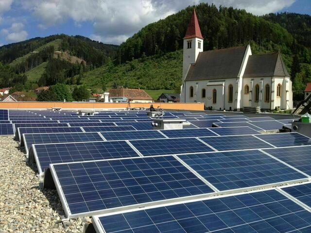 Bis 2040 will Österreich die Klimaneutralität erreicht haben.