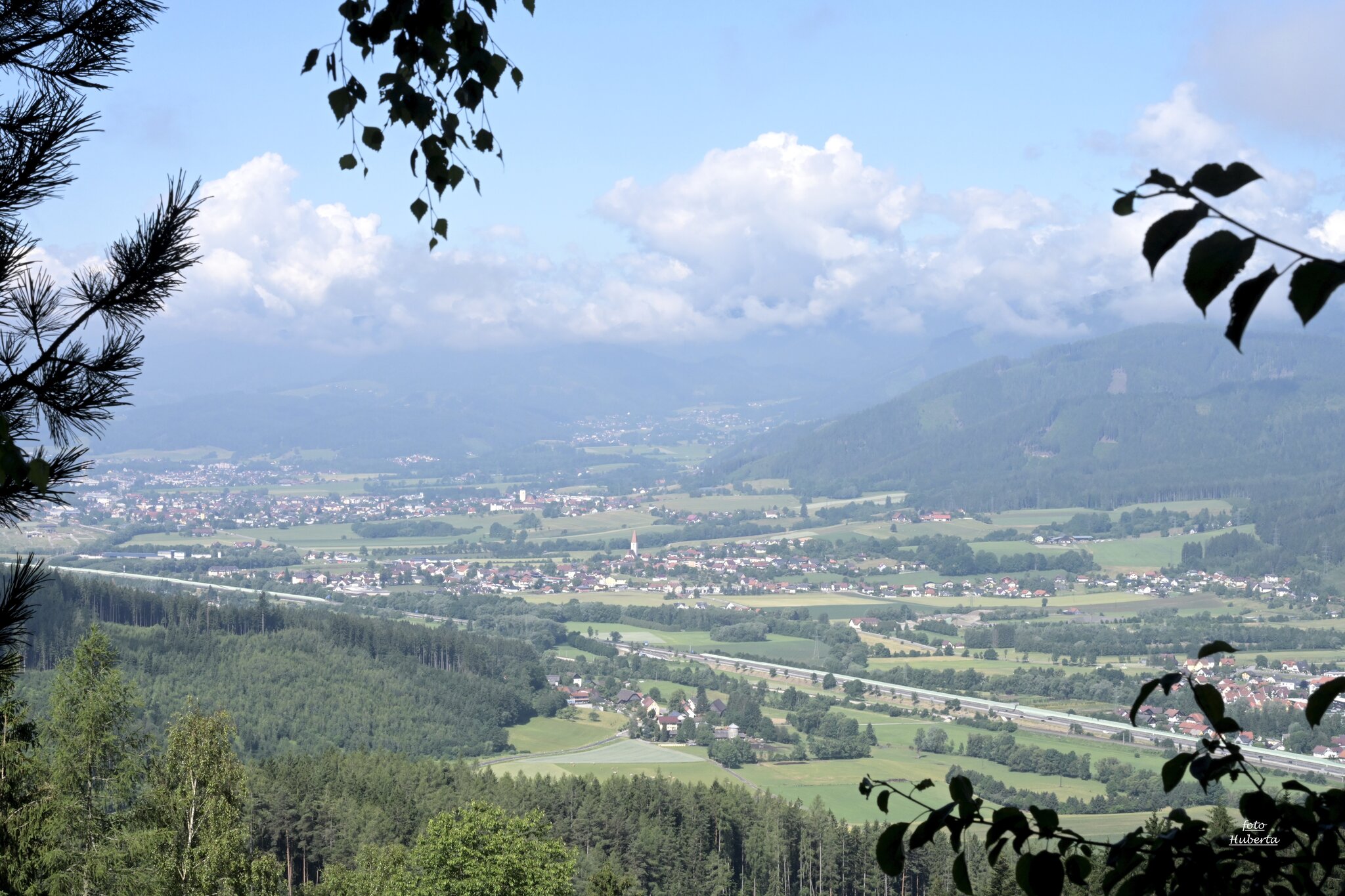 MTB Tour rund um Kindberg: **Mit dem E-MTB rund um Kindberg** - Mürztal