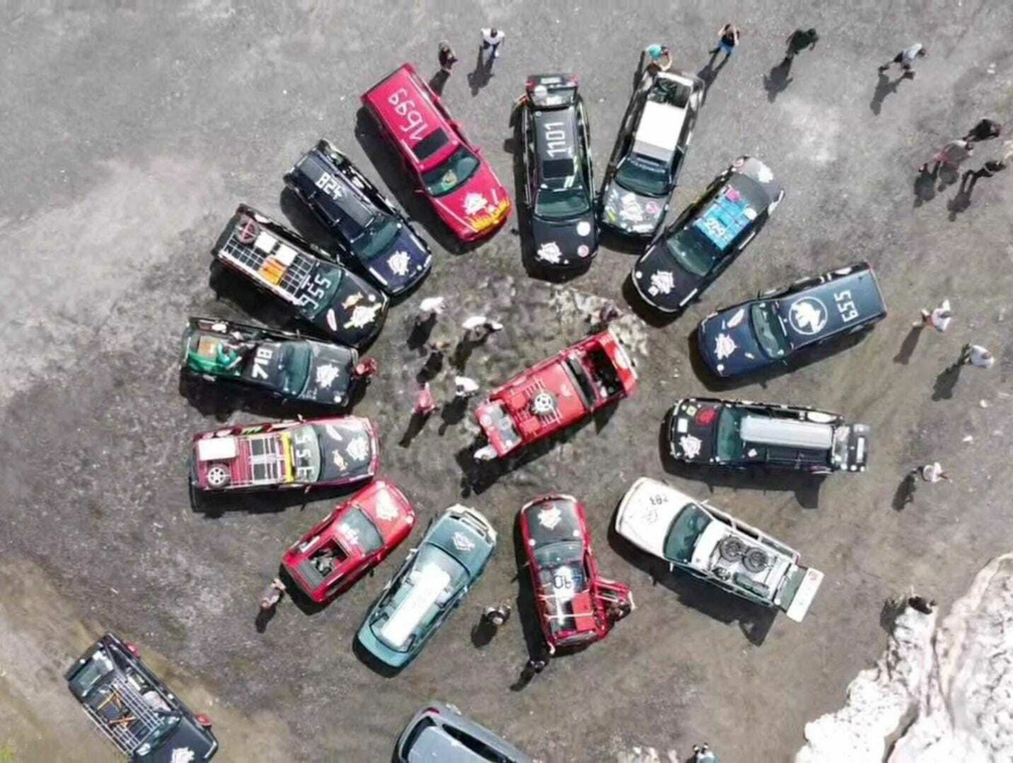 Update – Pothole Rodeo 2021: Schöneringer erlebten ein einzigartiges ...