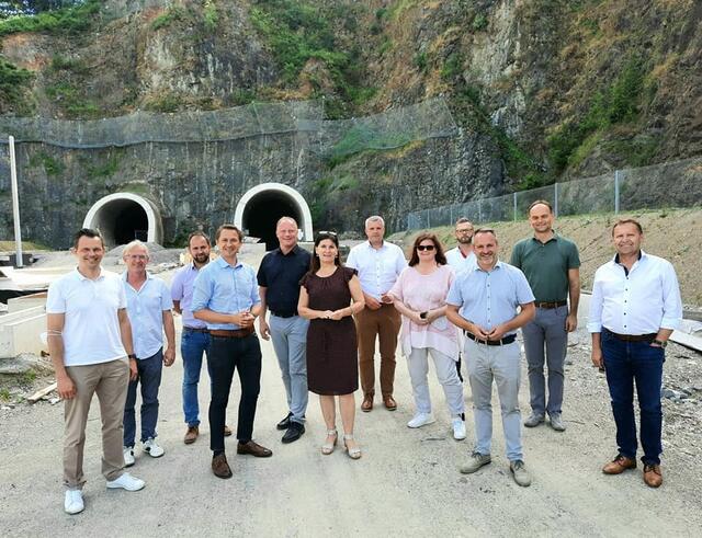 Aufbruchsstimmung liegt in der Luft. | Foto: Privat