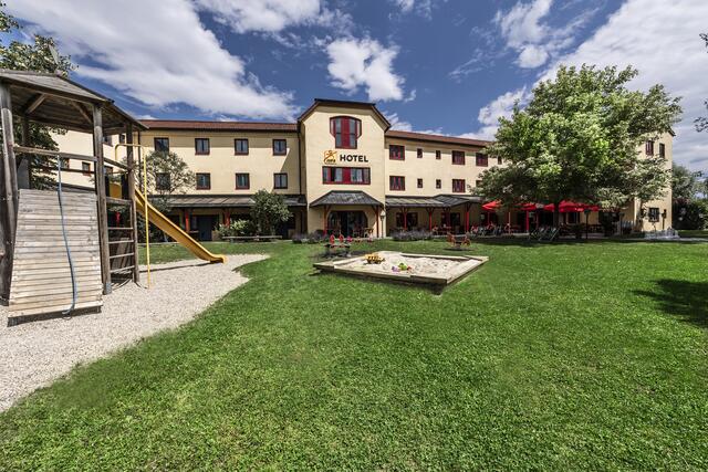 Willkommen im JUFA-Hotel Maria Lankowitz! | Foto: JUFA-Hotels Maria Lankowitz