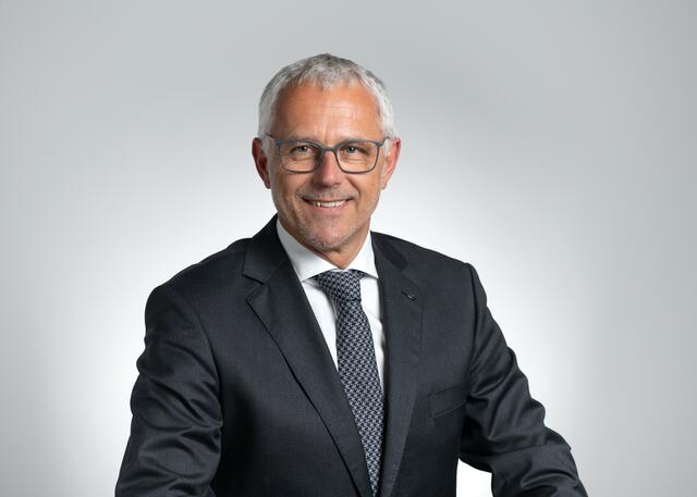 Andreas Sundl übernimmt die Vorstands-Agenden vom langjährigen COO (Chief Operating Officer) Martin Wilflingseder. | Foto: foto sisa Reitmaier Silvia