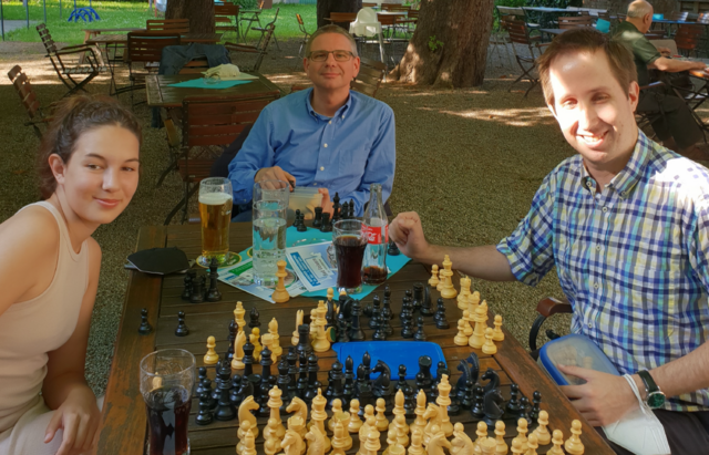 Schach-Fans kommen im Juli voll auf ihre Kosten. | Foto: KK