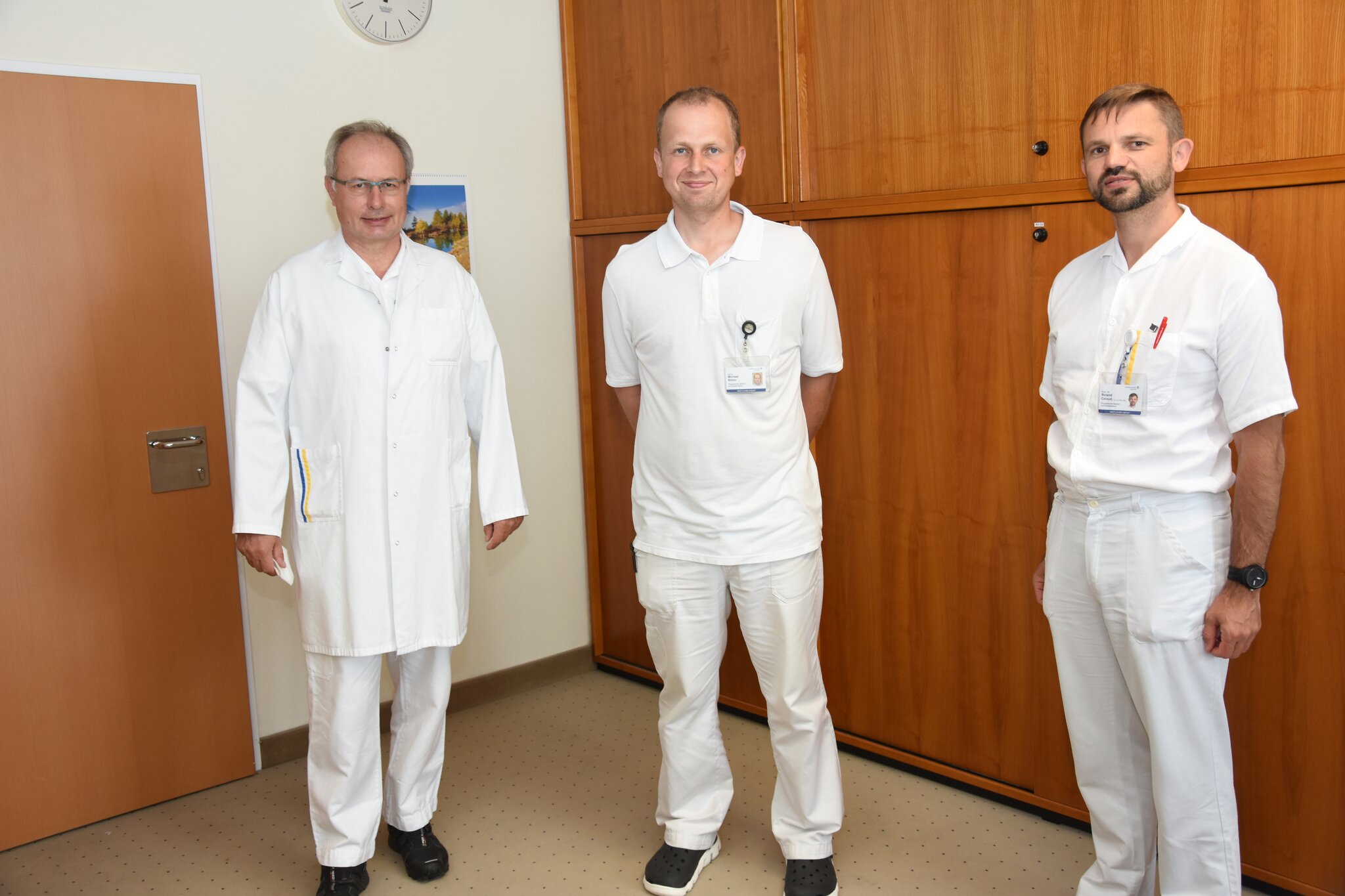 Horn Dr. Michael Böhm neuer Facharzt am Klinikum HornAllentsteig für