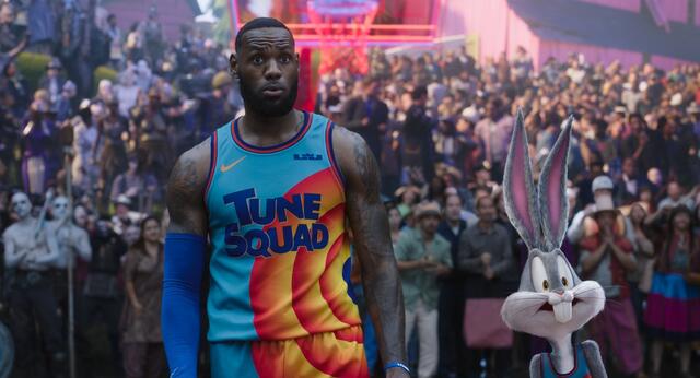 Star Movie zeigt "Space Jam 2: A New Legacy" ab Freitag, 16. Juli 2021 in seinen Kinos. | Foto:  2021 WARNER BROS.